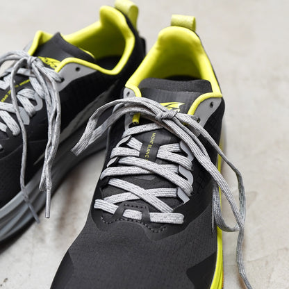 【ALTRA】アルトラ men's Mont Blanc Speed "Black×Lime"