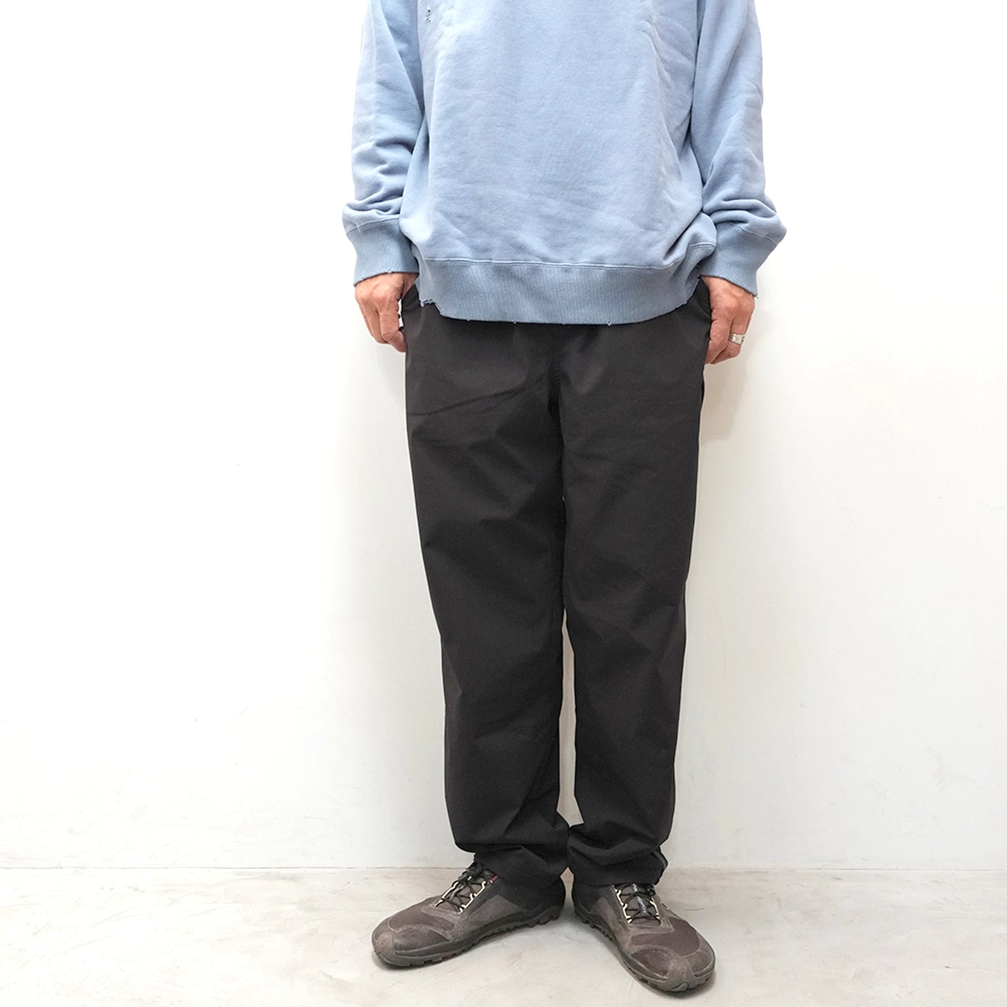 【South2 West8】サウスツーウエストエイト  Side Line Zipped Trail Pant - PE Ripstop "2Color"