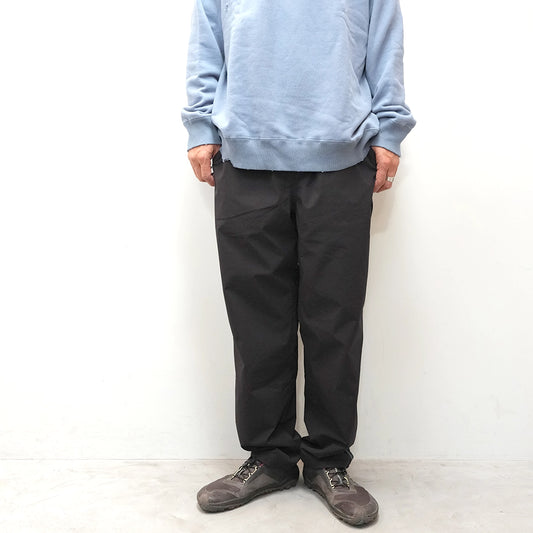 【South2 West8】サウスツーウエストエイト  Side Line Zipped Trail Pant - PE Ripstop "2Color"