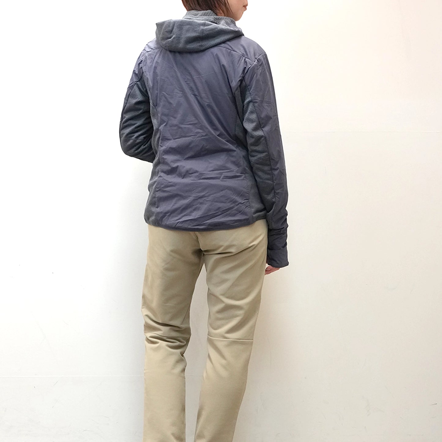 【Rab】ラブ women's Ascendor Summit Hoody "2Color"