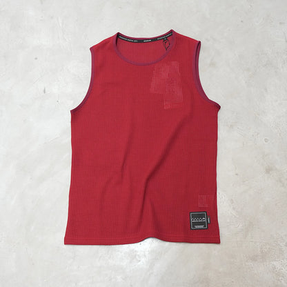 【Mountain Martial Arts】マウンテンマーシャルアーツ unisex  POLARTEC Mesh Sleeve-less "2Color"  ※ネコポス可