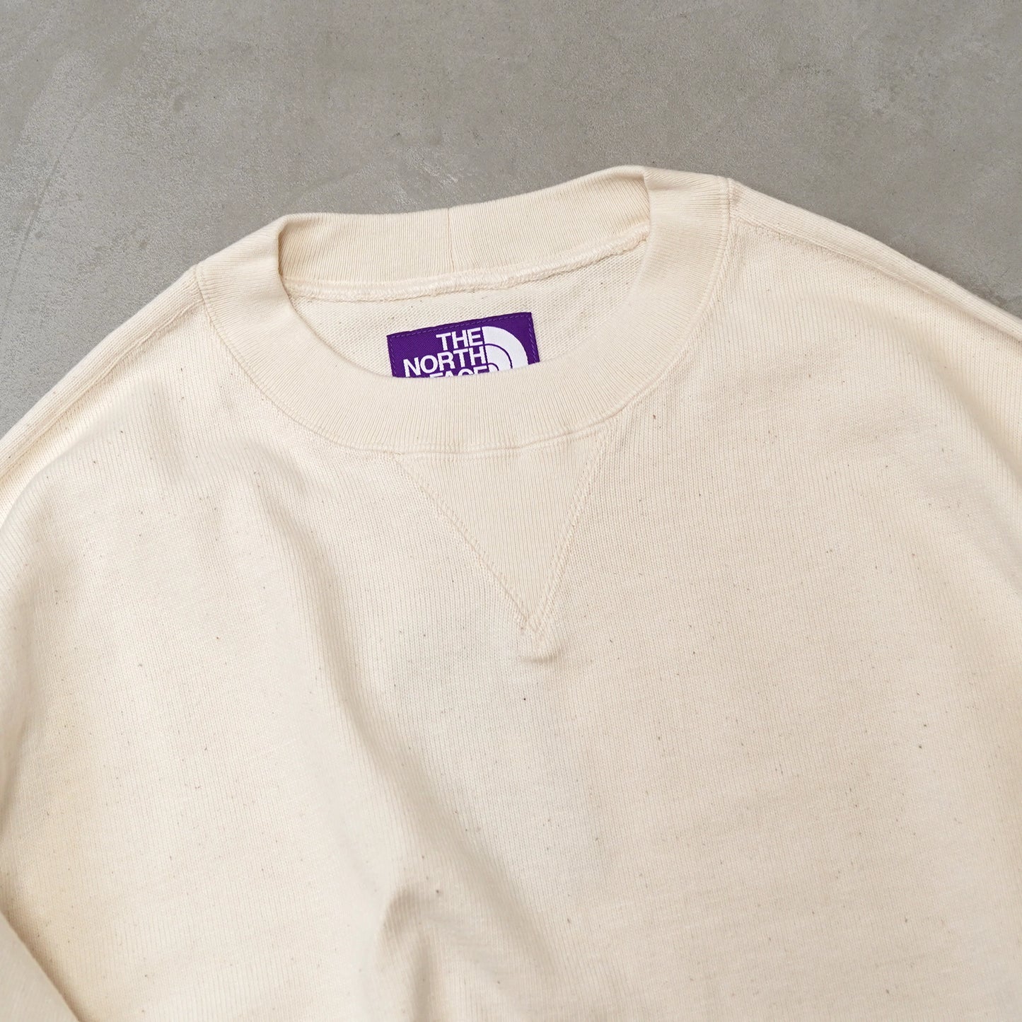 【THE NORTH FACE Purple Label】ノースフェイスパープルレーベル  women's Field Cropped Tee "2Color"