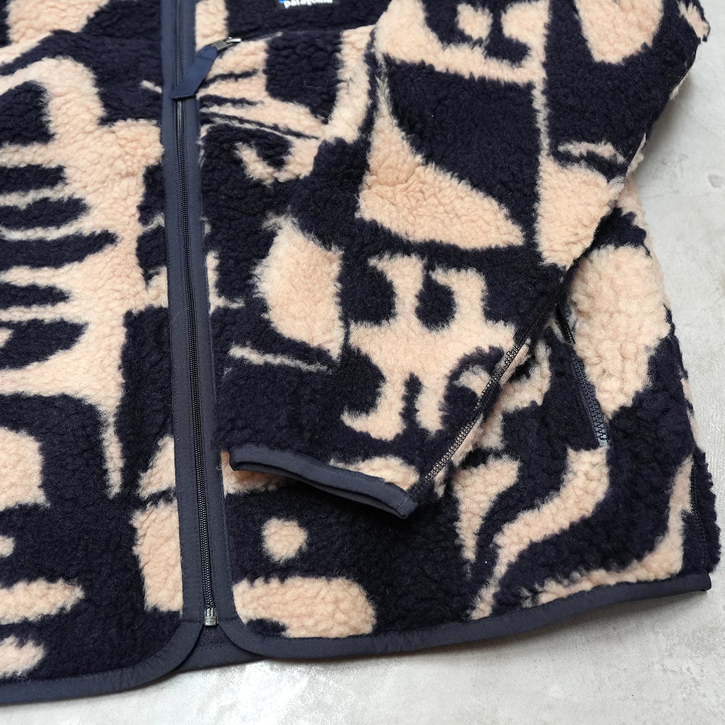 【patagonia】パタゴニア men's Natural Blend Retro Cardigan "MTOR"