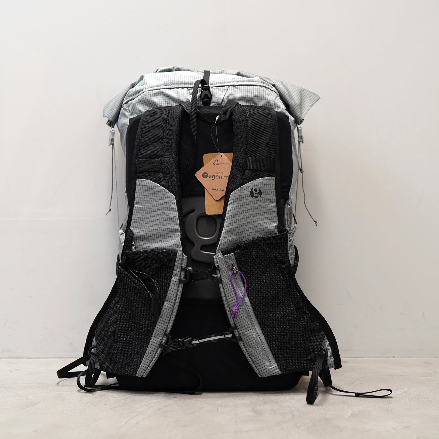 【Gossamer Gear】ゴッサマーギア TYPEⅡ Grit 28 "2Color"