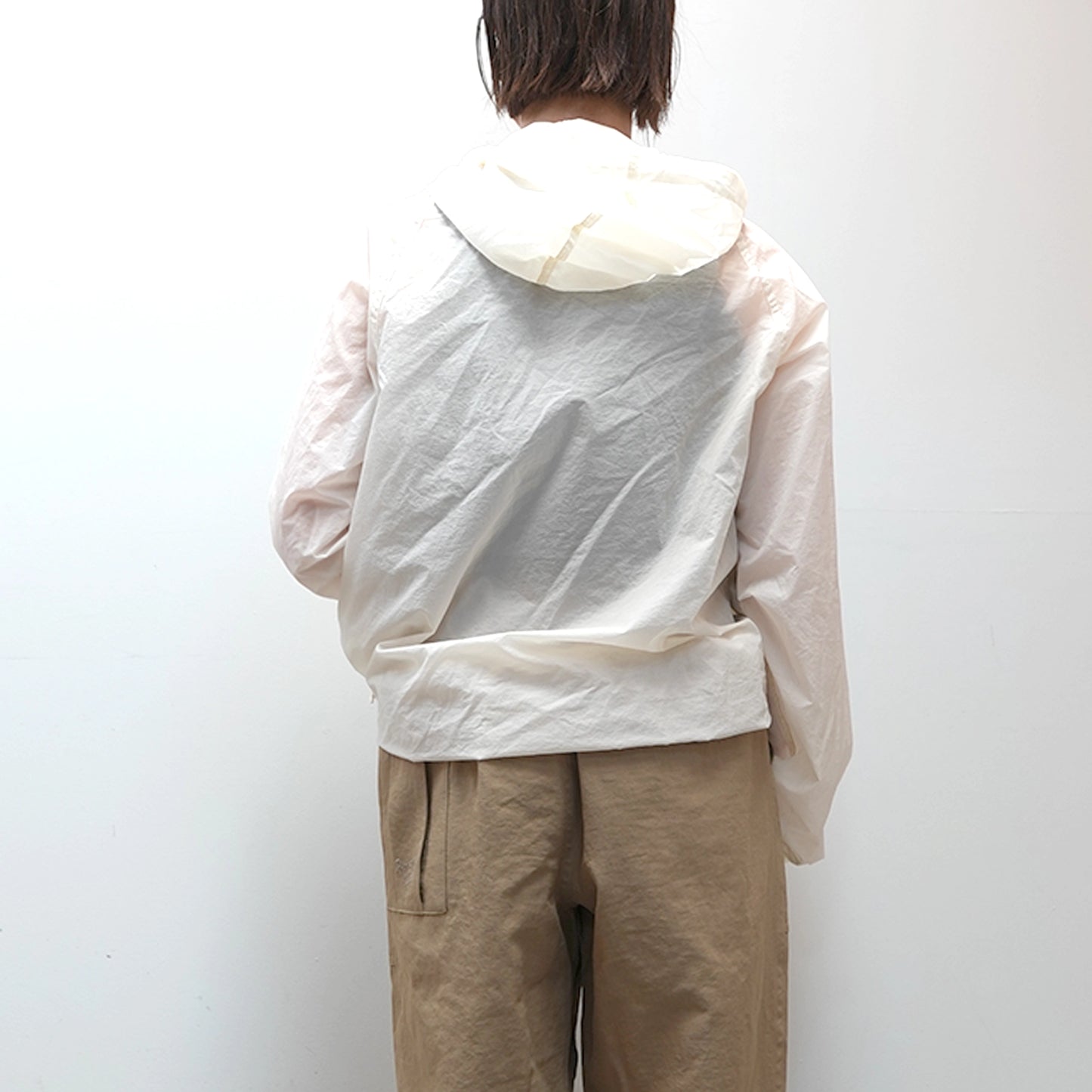 【RawLow Mountain Works】ロウロウマウンテンワークス Drizzler Hoodie "4Color"