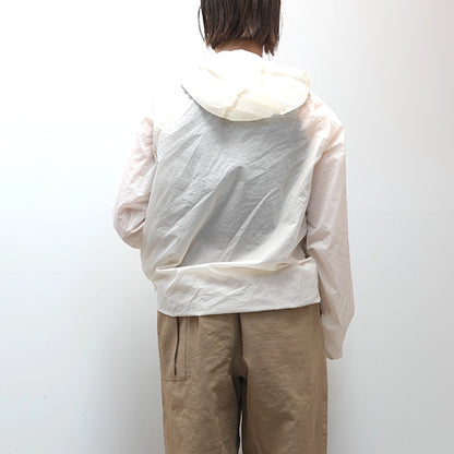 【RawLow Mountain Works】ロウロウマウンテンワークス Drizzler Hoodie "4Color"