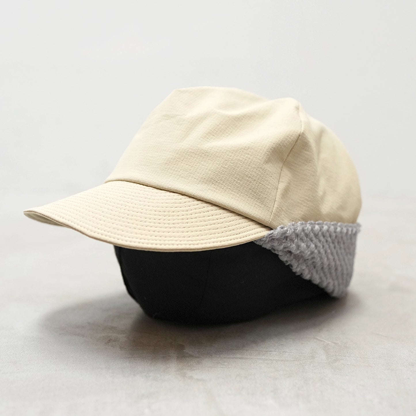 【halo commodity】ハロコモディティ Crevice Flap Cap "4Color" ※ネコポス可
