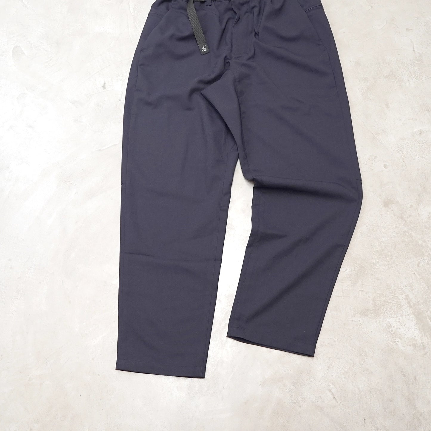 【STATIC】スタティック unisex Flux Pants "2Color"