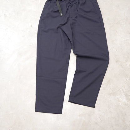 【STATIC】スタティック unisex Flux Pants "2Color"