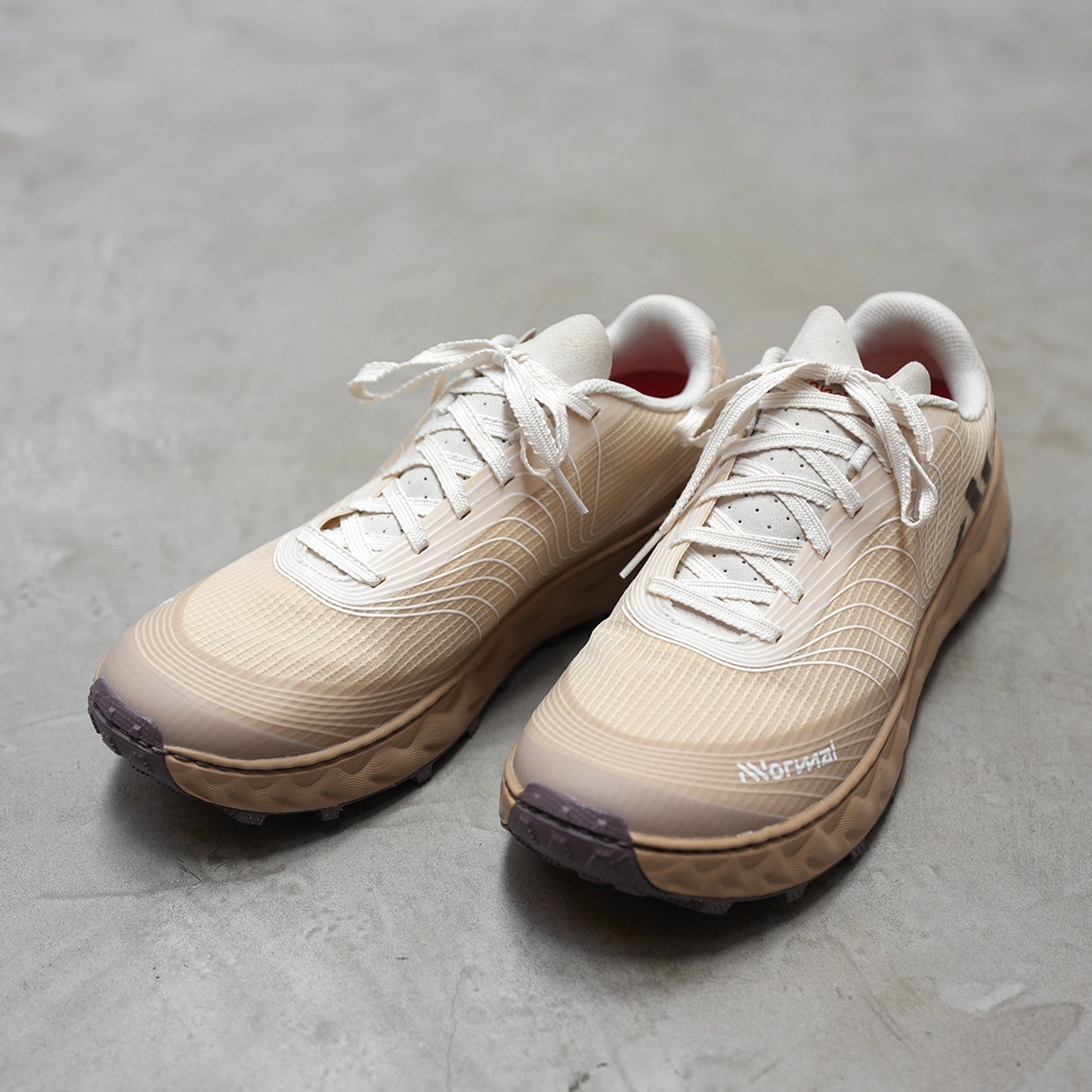 【NNormal】ノーマル men's Tomir NN 2.0 "Beige"