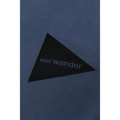 【and wander】アンドワンダー dry towel "2Color" ※ネコポス可