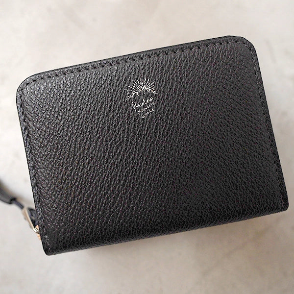 【RawLow Mountain Works】ロウロウマウンテンワークス Hillary Wallet(三つ折) "3Color"