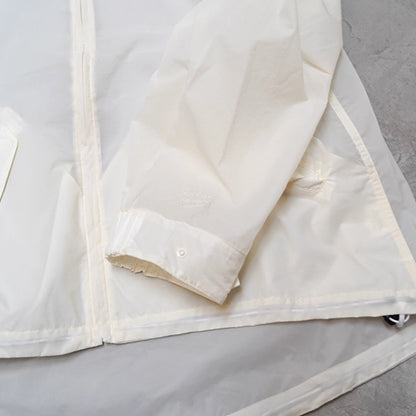 【RawLow Mountain Works】ロウロウマウンテンワークス Drizzler Hoodie "4Color"