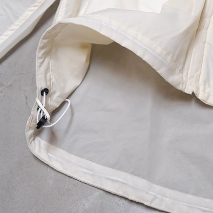 【RawLow Mountain Works】ロウロウマウンテンワークス Drizzler Hoodie "4Color"