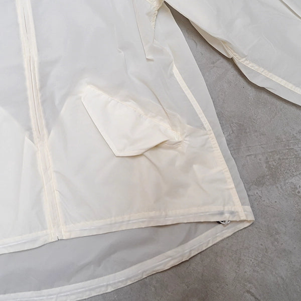 【RawLow Mountain Works】ロウロウマウンテンワークス Drizzler Hoodie "4Color"