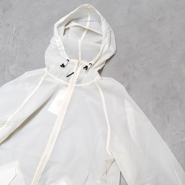 【RawLow Mountain Works】ロウロウマウンテンワークス Drizzler Hoodie "4Color"