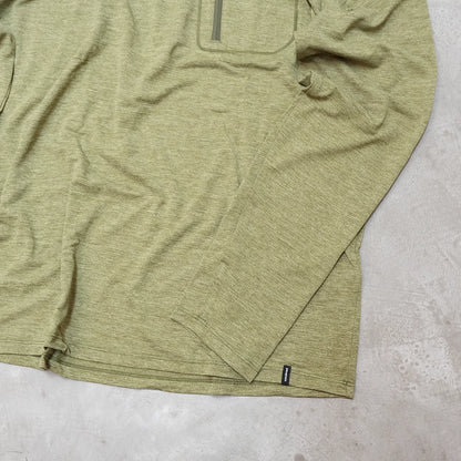 【patagonia】パタゴニア men's Capilene® Cool Sun Hoody (Fitz Roy Trout) ※ネコポス可