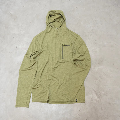 【patagonia】パタゴニア men's Capilene® Cool Sun Hoody (Fitz Roy Trout) ※ネコポス可
