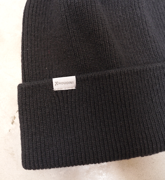 【HOUDINI】フーディニ Zissou Hat "4Color" ※ネコポス可