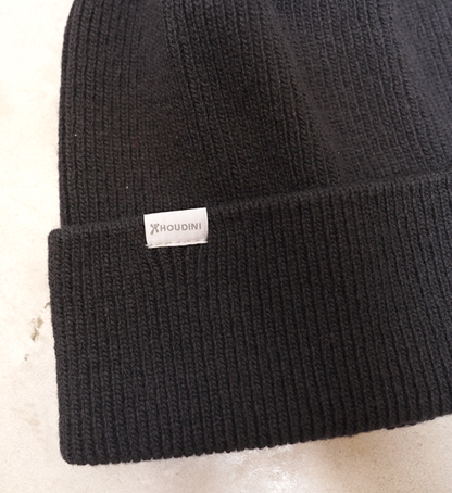 【HOUDINI】フーディニ Zissou Hat "4Color" ※ネコポス可