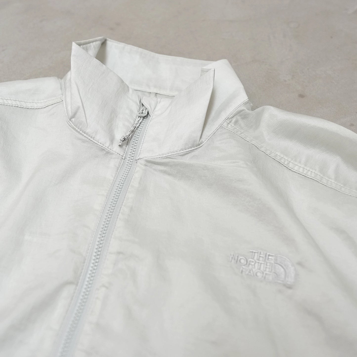 【THE NORTH FACE GAR】ザノースフェイス unisex GAR Wind Jacket "2Color"