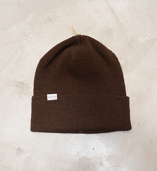 【HOUDINI】フーディニ Zissou Hat "4Color" ※ネコポス可