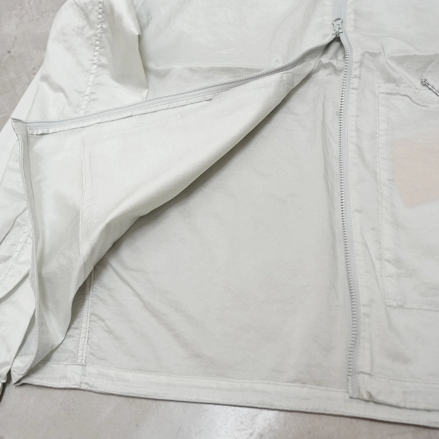 【THE NORTH FACE GAR】ザノースフェイス unisex GAR Wind Jacket "2Color"