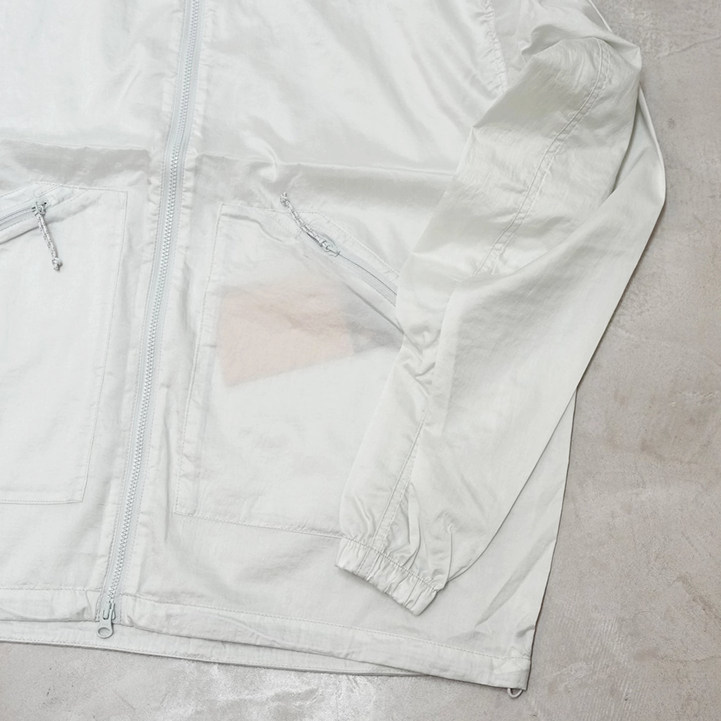 【THE NORTH FACE GAR】ザノースフェイス unisex GAR Wind Jacket "2Color"