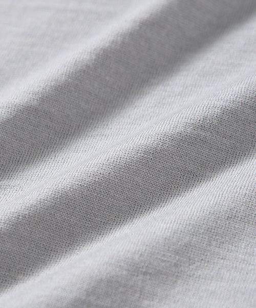 【TAION】タイオン women's Merino Wool Under Wear Long Sleeve T-shirt "2Color" ※ネコポス可