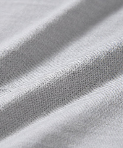 【TAION】タイオン women's Merino Wool Under Wear Long Sleeve T-shirt "2Color" ※ネコポス可