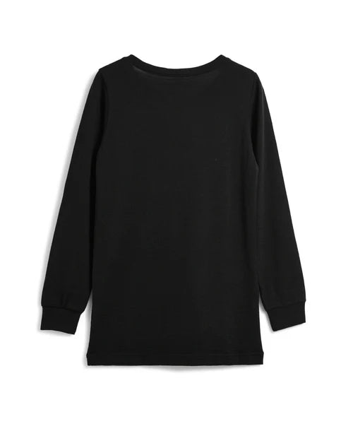 【TAION】タイオン women's Merino Wool Under Wear Long Sleeve T-shirt "2Color" ※ネコポス可