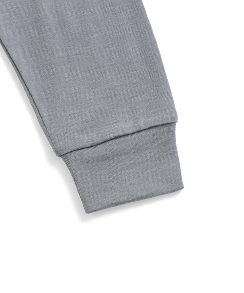 【TAION】タイオン women's Merino Wool Under Wear Long Sleeve T-shirt "2Color" ※ネコポス可