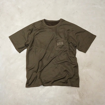 【South2 West8】サウスツーウエストエイト men's Reversible S/S Crew Neck Shirt-Poly Tricot "3Color" ※ネコポス可