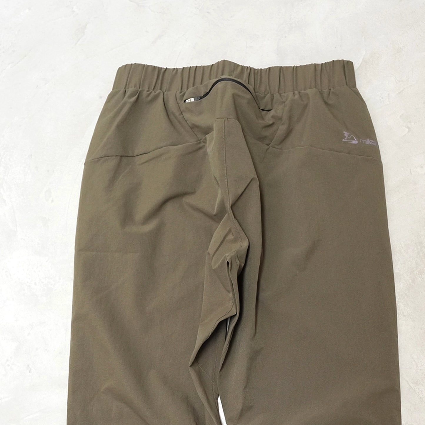 【milestone】マイルストーン Natty Long Pants PLUS "3Color"