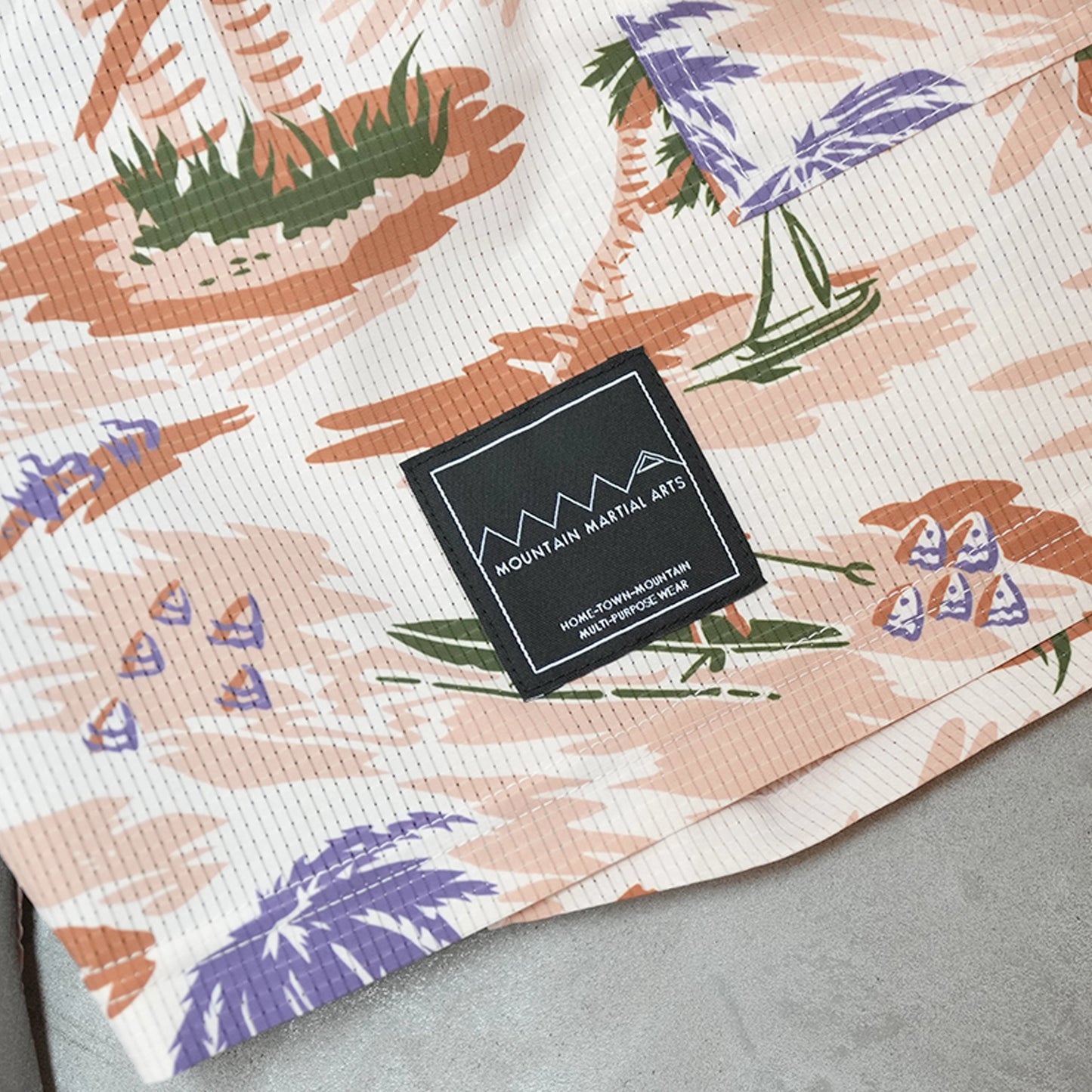 【Mountain Martial Arts】マウンテンマーシャルアーツ  unisex MMA 7-pockets Run Shorts V7.5 “2Color” ※ネコポス可