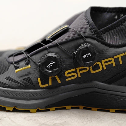 【LA SPORTIVA】ラ・スポルティバ Jackal Ⅱ Boa ”Black×Savana”