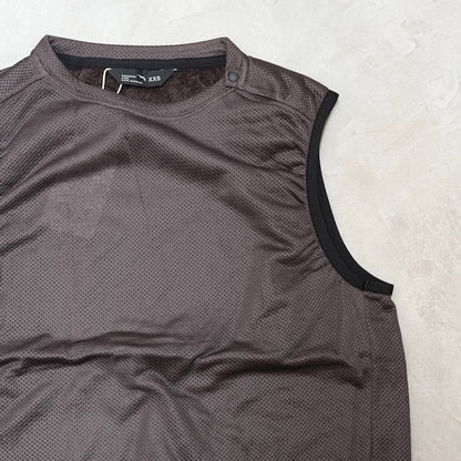 【STATIC】スタティック unisex Adrift Vest "2Color"