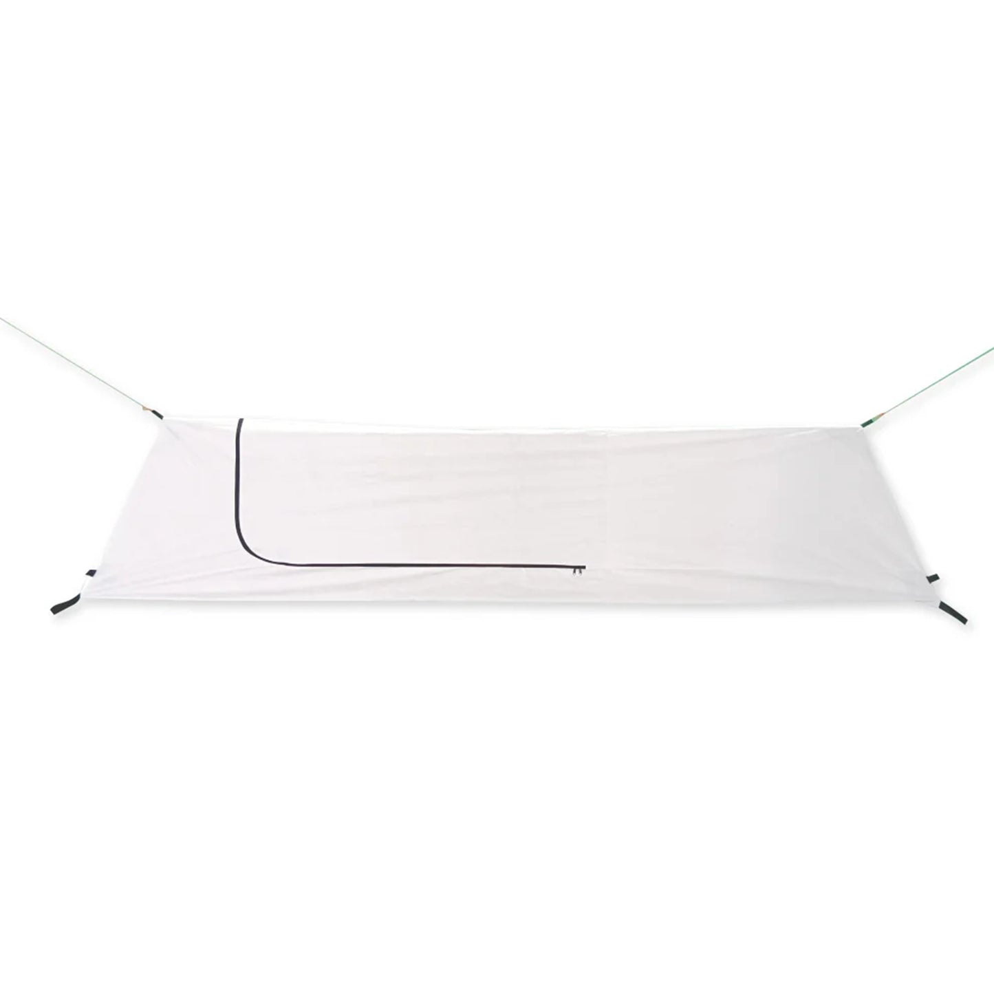 【OHMI Equipment】オウミエクイップメント MT Bivy "White"