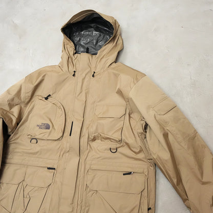 【THE NORTH FACE】ザノースフェイス men's WUROS Field Utility Triclimate Jacket "2Color"