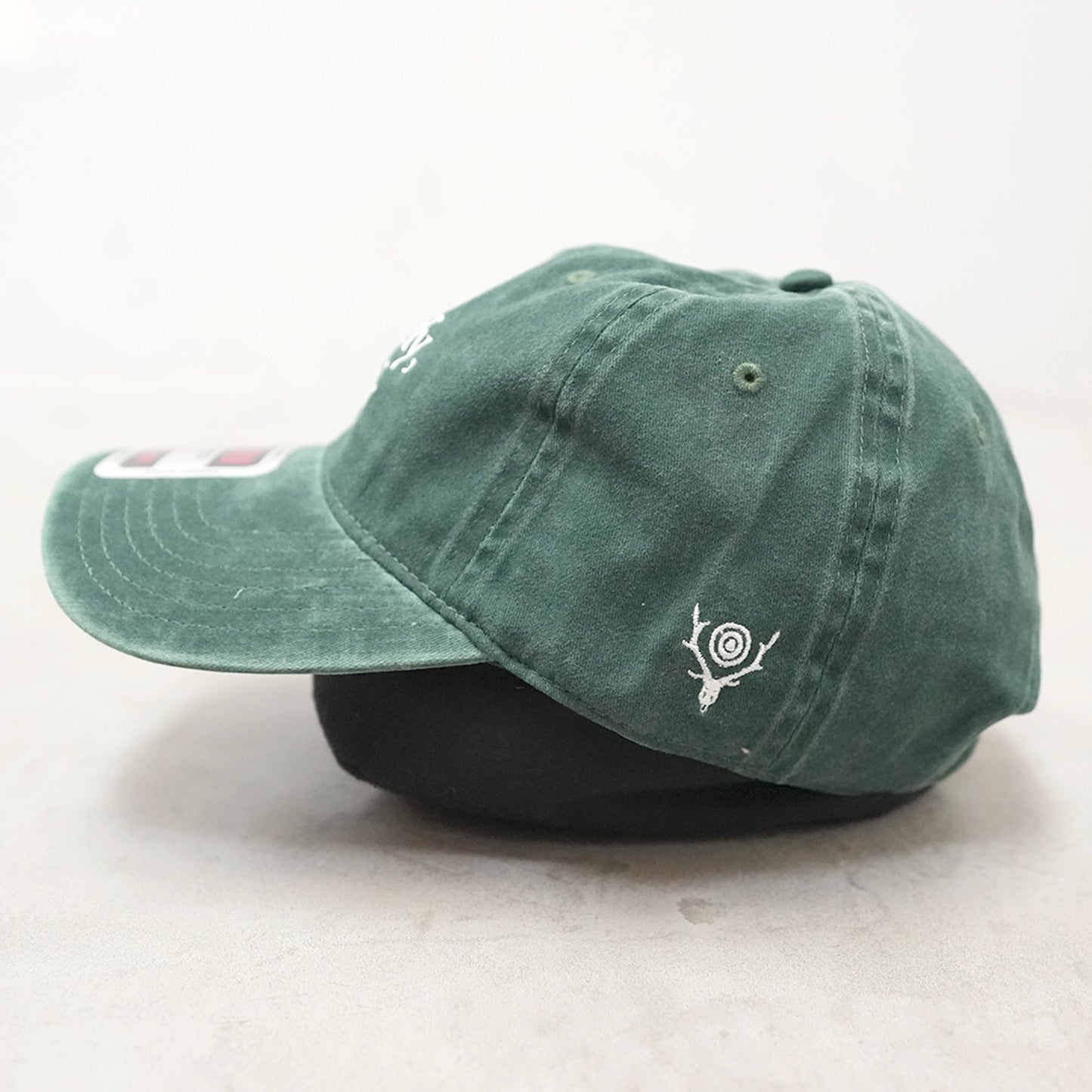 【South2 West8】サウスツーウエストエイト Strap Back Cap "4Color"