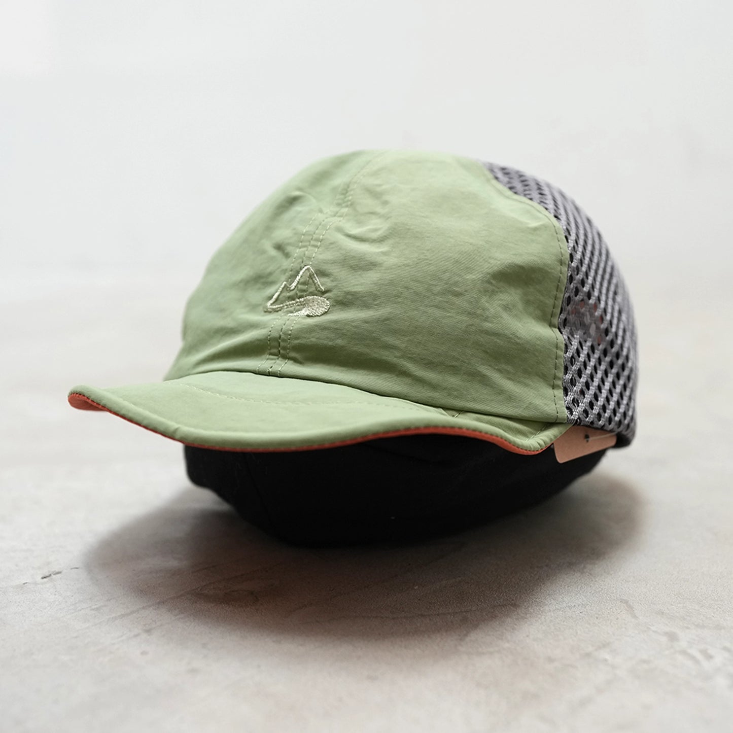 【milestone】マイルストーン milestone original cap MSC-023 "4Color"