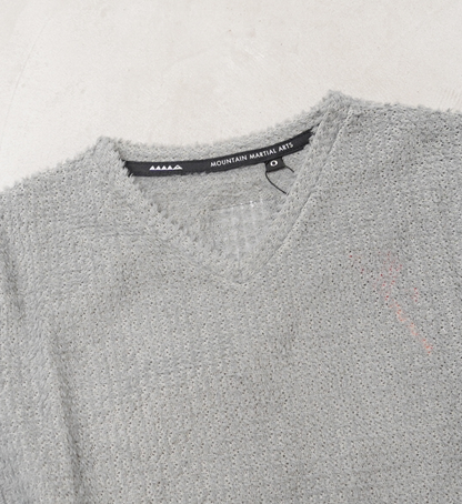 【Mountain Martial Arts】マウンテンマーシャルアーツ unisex MMA PERTEX® Wind Shell + POLARTEC® Alpha Direct LS Tee "Black"