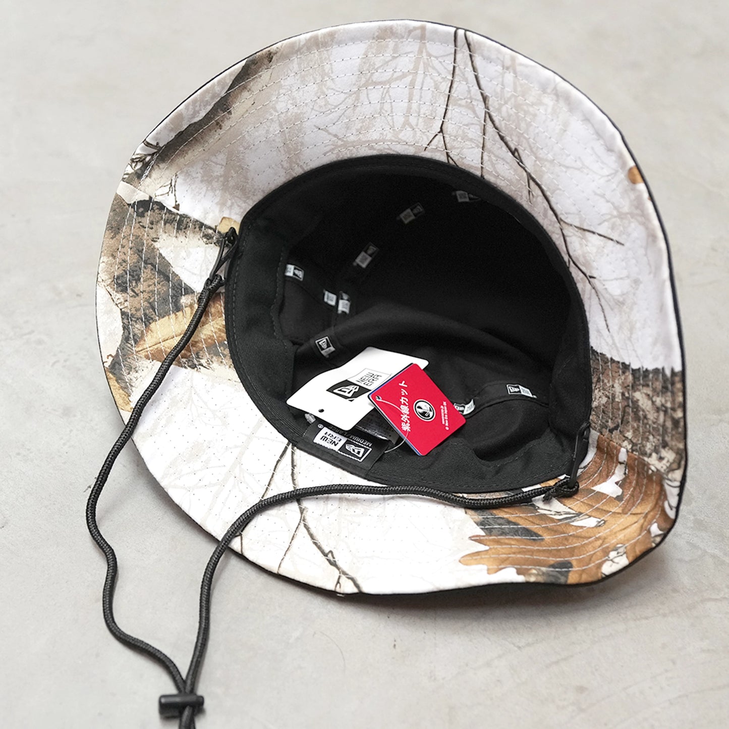 【NEW ERA OUTDOOR】ニューエラアウトドア Adventurelight  Angler's Club "２Color"