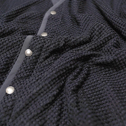 【THE NORTH FACE Purple Label】ノースフェイスパープルレーベル  men's Field Reversible Snap Cardigan "Navy"