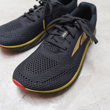 【ALTRA】アルトラ men's Escalante Racer 2 Tokyo "Black×Gold"