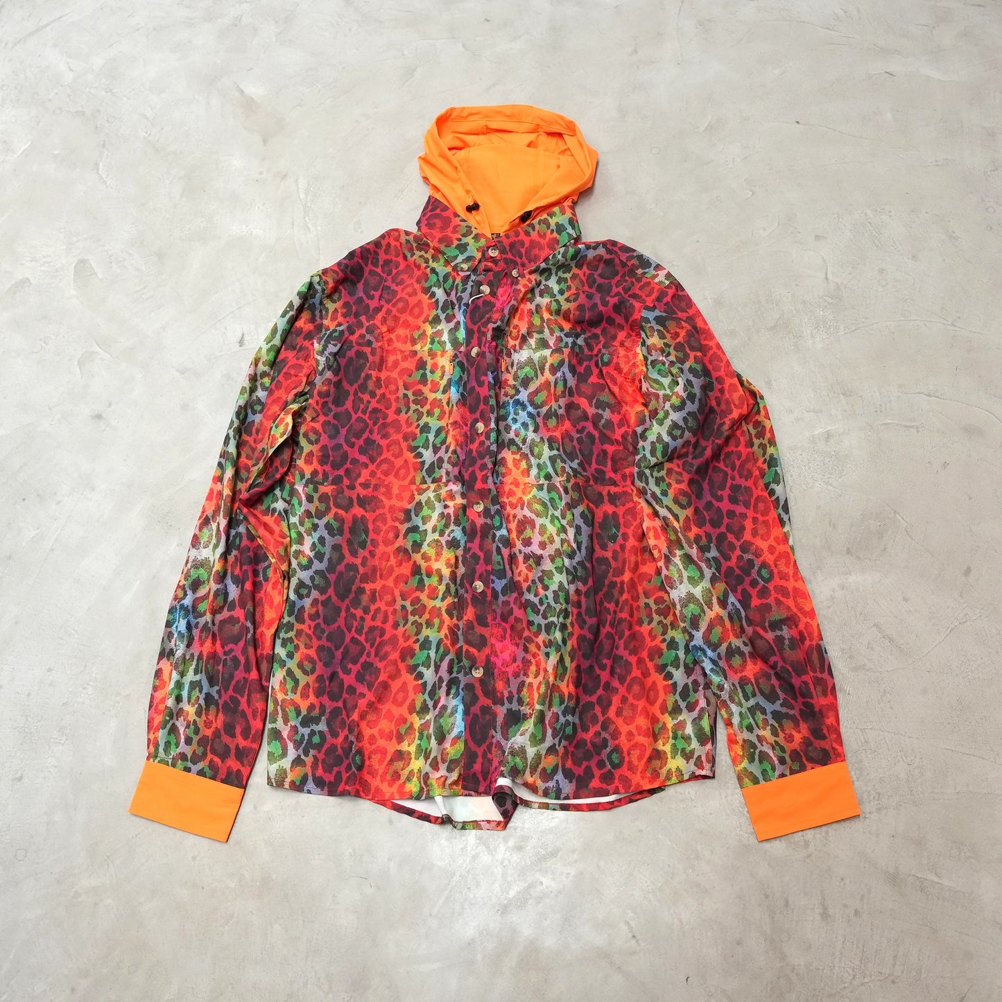 【Jolly Gear】ジョリーギア Triple Crown Button Down Long Sleeve "4Color"