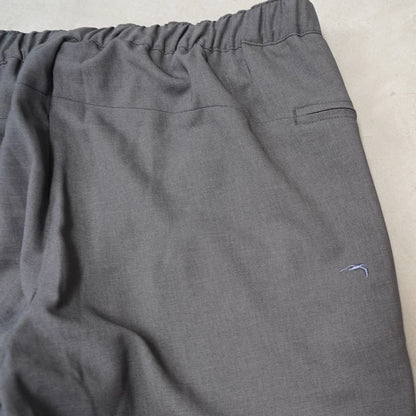 【STATIC】スタティック unisex Flux Pants "2Color"