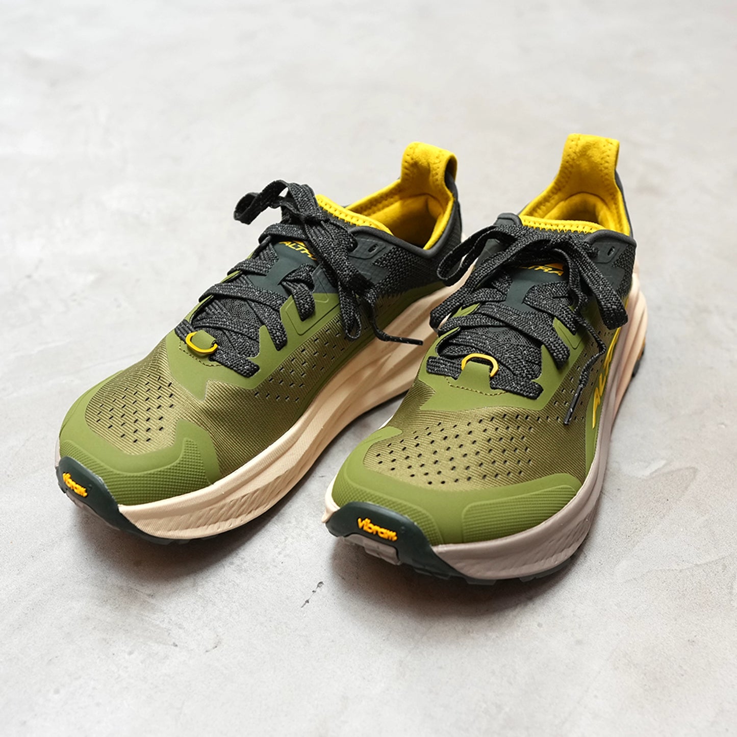 【ALTRA】アルトラ men's Olympus 6 "3Color"