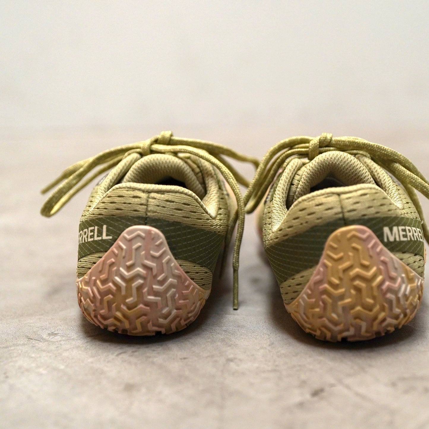 【MERRELL】メレル women's Vapor Glove 6 "Basil"