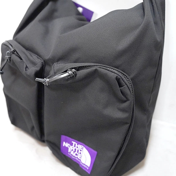 【THE NORTH FACE Purple Label】ノースフェイスパープルレーベル Field 2Way Tote Bag "Black"
